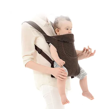 

0-3 Years Old Kangaroo Breathable Four Seasons Use Front Facing Baby Carrier Comfortable Sling Baby-Carrying Backpack