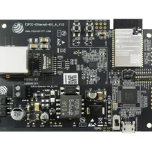 ESP32-Ethernet-Kit плата ESP(Ethernet к Wi-Fi макетной плате