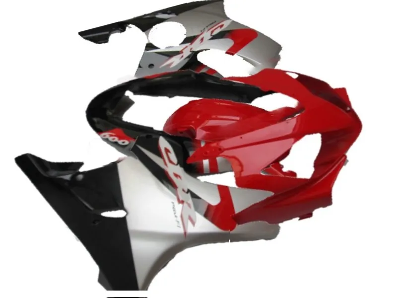 Высококачественные обтекатели для Honda CBR600 F4i 04 05 06 07/ 2004-2007 | Автомобили и мотоциклы