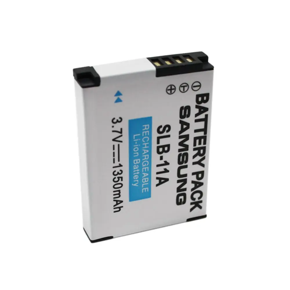 Whcyonline 2 штуки 1350 мА/ч, SLB-11A SLB11A SLB 11A camerabattery для SAMSUNG CL65 HZ25W WB1000 TL320 240 HZ30W WB610 WB2000 TL350