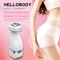 2019 Новый Mini HIFU РФ для похудения тела жира на животе массажер для удаления 2IN1 удобный HelloBody потеря веса, похудения машины