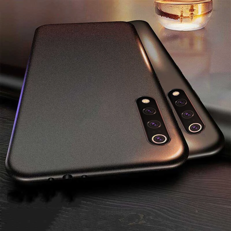 

Keajor case for Xiaomi Mi 9 Case Ultra Thin Soft Matte Silicon TPU Shockproof Bumper Cover For Xiaomi Mi 9 Mi9 SE phone Case