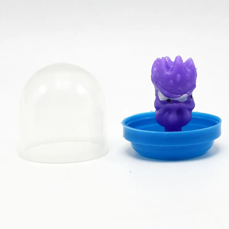 Экшн фигурки Sukers cucukids с мультипликационным океаном животными игрушки на