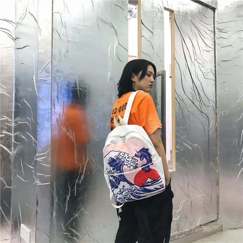 CHAR1311Menghuo Brand Preppy Style PU Leather School Backpack Bag for Girls College Simple Design Men Casual Daypacks mochila male New