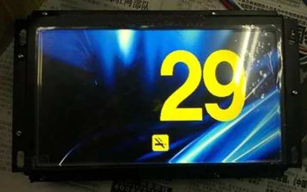 

Elevator Car 7inch colour display board XAA25140AD13