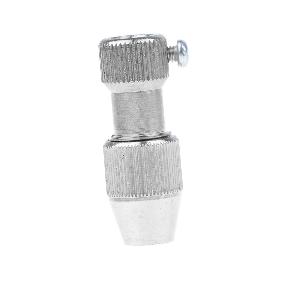 8x7mm Stainless Steel Collet Chuck for JJ Electric Overhead Stirrer Mixer PTFE Shaft Paddle Stiring Rod Lab Chemistry Equipment