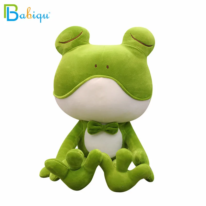 frog prince stuffed animal