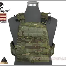 Охотничий AVS жилет EMERSON CP стиль адаптивный жилет Тяжелая версия страйкбол мультикам Тропик EM7397MCTP