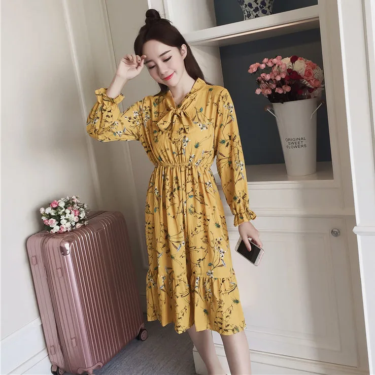Susi-Rita-Floral-Print-Summer-Dress-Women-2018-Long-Sleeve-Casual-Chiffon-Dress-Vintage-Boho-Dresses (1)