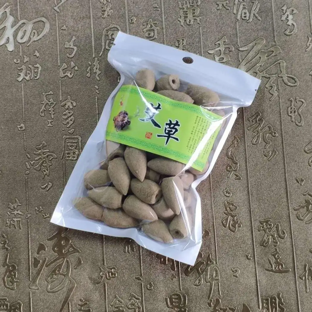 Solid 45Pcs pcs rich Bag Scent the has 1 10 shows aroma Cones Multiple It long fragrance As minutes picture Backflow and Incense | Дом и сад