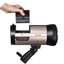 NiceFoto 680a лампа для наружной вспышки лампа для портретов для наружной высокая скорость внешней фотовспышки