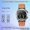 (2 PC) For Huawei Honor Watch Magic Smartwatch Tempered Glass 9H Clear Explosion-proof Film For Huawei Magic Screen Protector J4 ► Photo 1/6