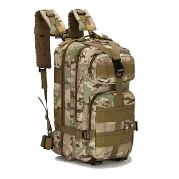

3p Outdoor Camouflage Backpack Tactical Bag Outdoor Sport Travel Backpack Large Capacity Women Men Mountaineering Backpack #38