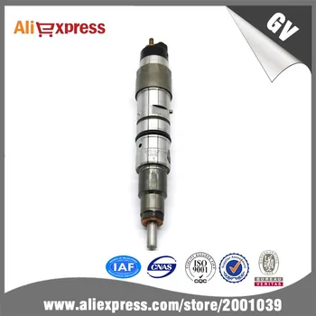 

Fuel injector assembly 0445120007,mechnical hole type injector 0 445 120 007, common rail injector 0445 120 007 for Bosch