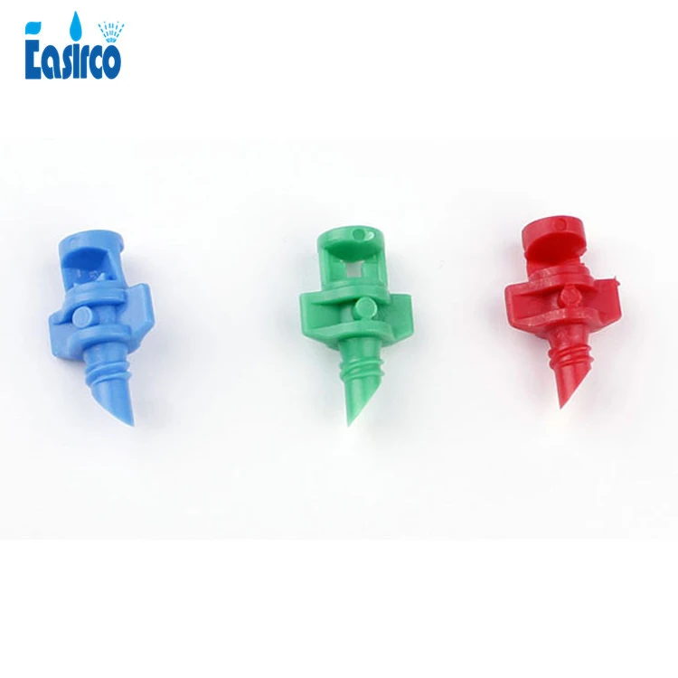 

100pcs/set Simple micro sprayer.microaspersors for irrigation and hydroponics system. Free shipping