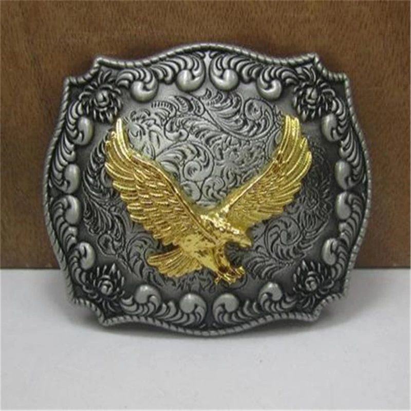 Cowboys Belt Buckles Man Belt Buckle Alloy Brass Metal Owl Buckles On Belts Best Birthday Gift