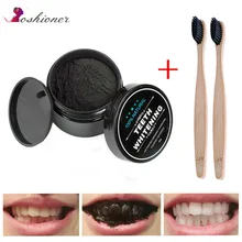 1 PCS 30g Teeth Whitening Oral Care Charcoal Powder Natural Activated Charcoal Teeth Whitener Powder Oral Hygiene