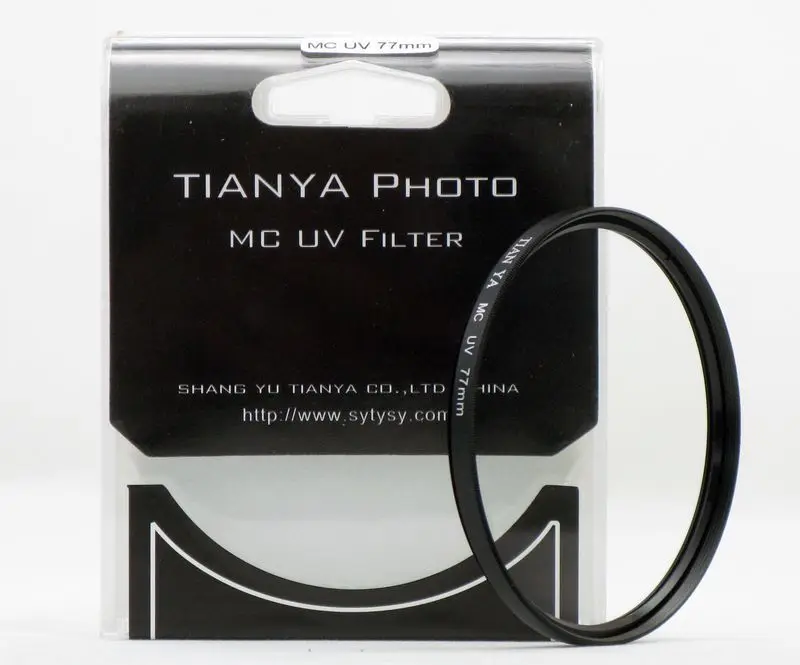 

TIANYA 95mm MC UV Ultra-Violet Lens Filter Protector for canon nikon 200-500 sony pentax camera lens