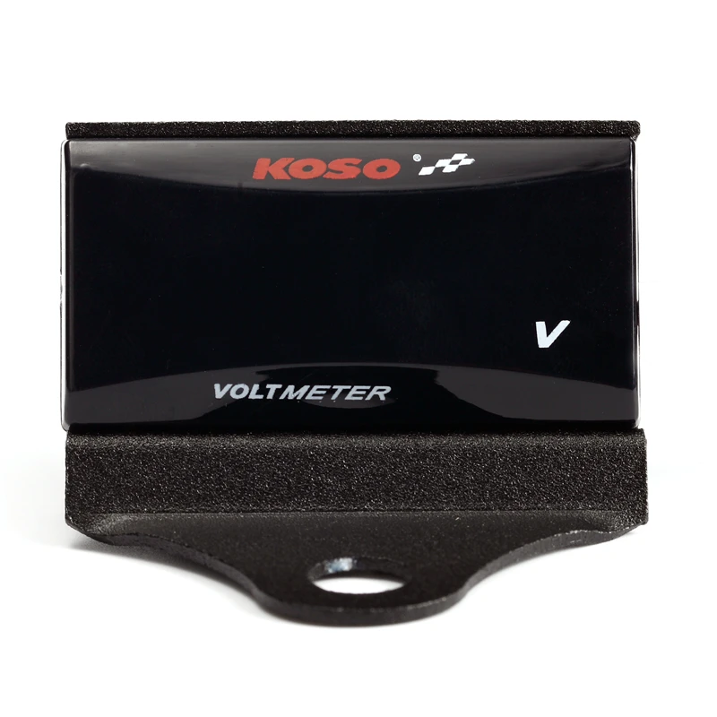 

Universal DC 12V LED Digital Display Voltmeter Mini Voltage Meter for Honda Yamaha Kawasaki Ducati KTM Cars Motorcycles Vehicles