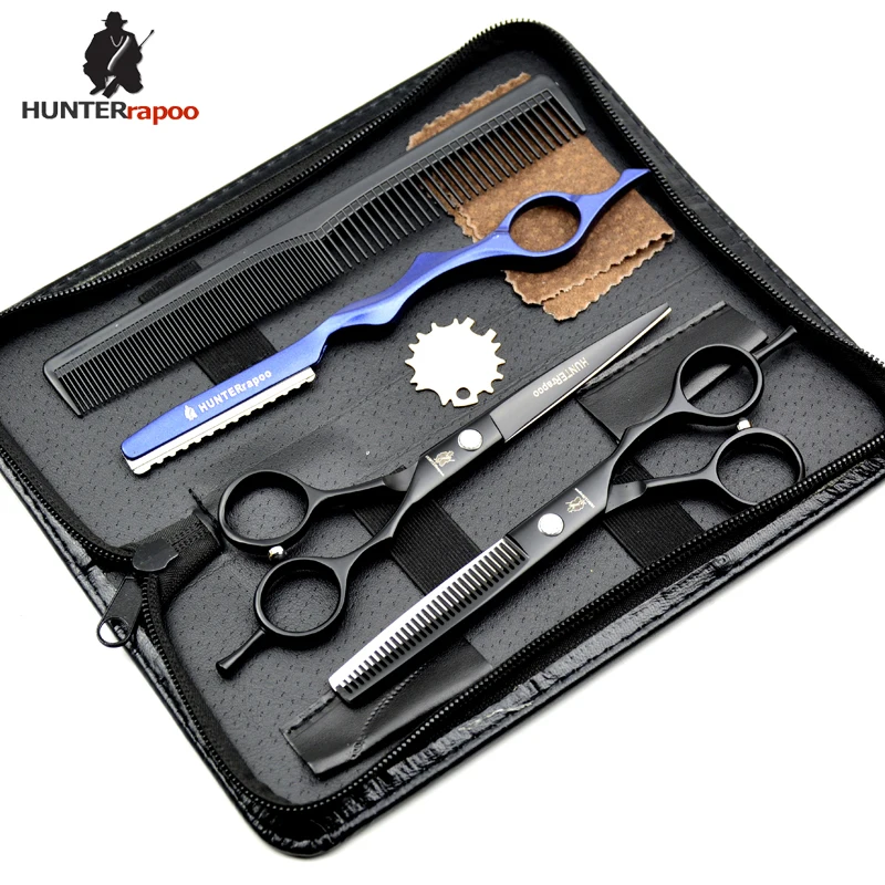 50 Off Free Shipping 5 5 Professional Barber Thinning Shears Hair Cutting Scissor Set Hair dressing
