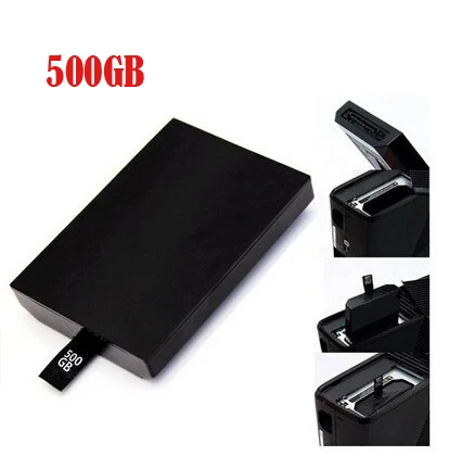 Disco rígido de hdd para xbox 360