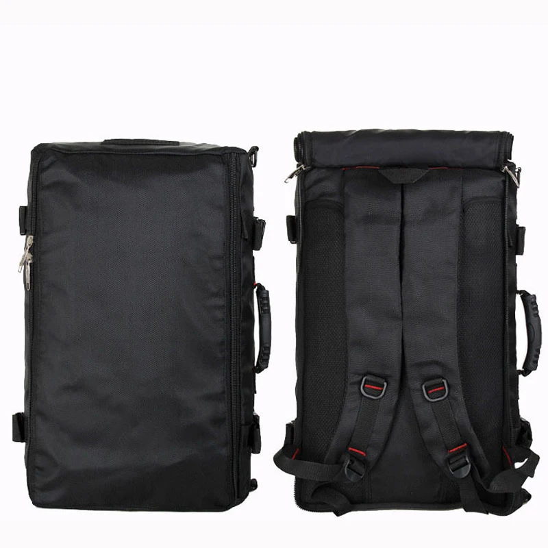 MAGIC UNION marca Lock + Cover + bolsa Mochila para portátil Mochila Masculina del hombre mochilas equipaje y bolsas de viaje