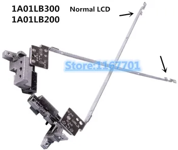 

100% Original Laptop/notebook LCD/LED Axis/Hinges/Loops for HP Elitebook 8560w 8570w Normal screen 1A01LB300 1A01LB200