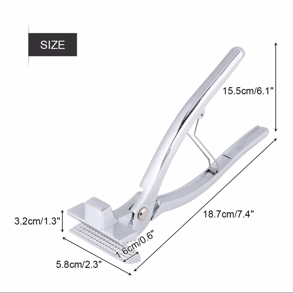Профессиональный зажим плоскогубцы металлический зажим для растяжения масляной живописи холщовый инструмент для обрамления herramientas