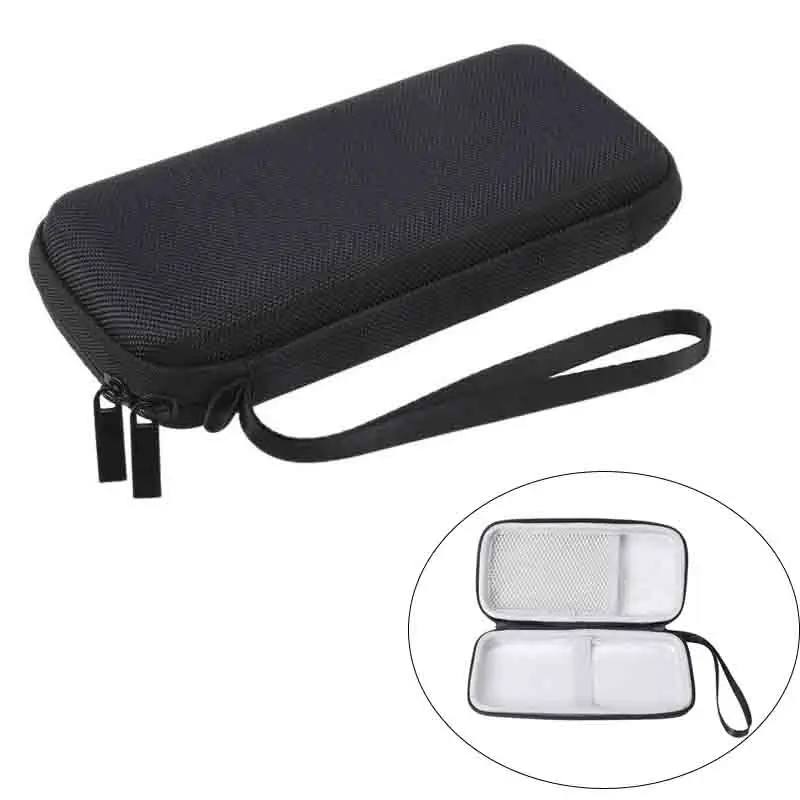 

Travel Hard EVA Zipper Case Storage Bag Pouch for Anker PowerCore 26800 for RAVPower 26800 and cable