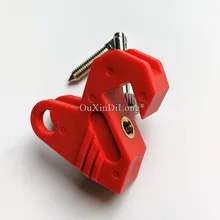 5PCS Rugged Nylon Circuit Breaker Lockout MCB Lock ,Toggle Lock Safety Circuit Breaker Lock, Tool-Free Lockout JF1632 5PCS Rugged Nylon Circuit Breaker Lockout MCB Lock ,Toggle Lock Safety Circuit Breaker Lock, Tool-Free Lockout JF1632
