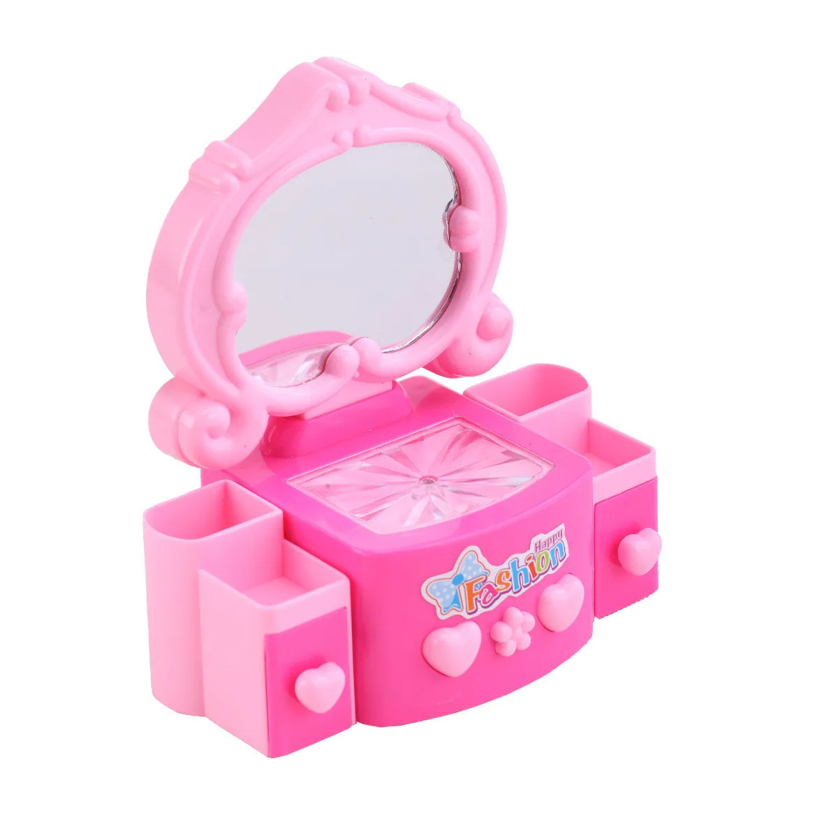 Girl dresser baby dressing table toy educational toystoy wowtoy