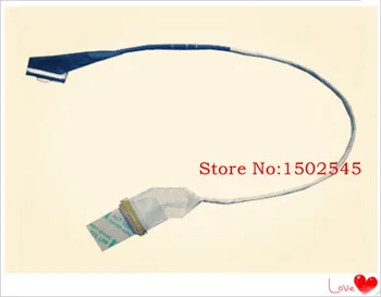 

Free shipping new original genuine laptop LCD cable for HP CQ72 G72 laptop cable Compaq CQ72 DD0AX8LC000 DD0AX8LC001 002