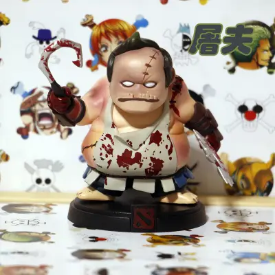 Online Shop 1pcs Hot Gift Collector S Edition Dota 2 Game Figure