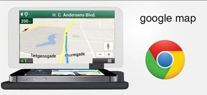 Мобильный телефон gps навигации Универсальный кронштейн для HUD Дисплей смартфон Автомобильный держатель Подставка, держатель телефона безопасный адсорбции