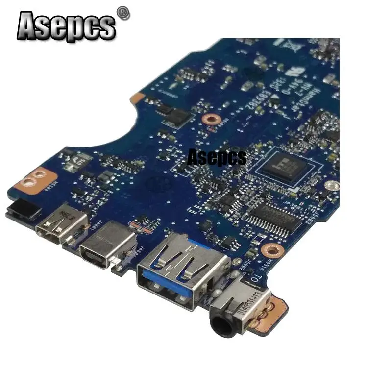 Asepcs UX31A2 материнская плата для ноутбука ASUS UX31A UX31 тестовая оригинальная материнская плата 4G ram I7-3537U REV2.0