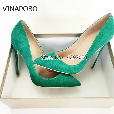 1Keshangjia-Free-Shipping-Suede-Leather-Footwear-Women-Pumps-for-Wedding-Pointed-Sexy-High-Heels-Shoes (3)