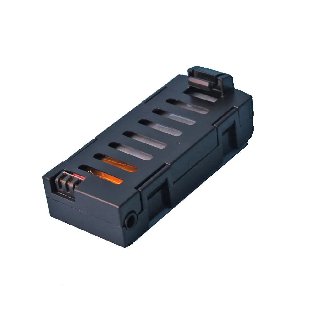 3 7 v 500mAh батарея для мини D2WH складной RC пластиковый Квадрокоптер Дрон готов к