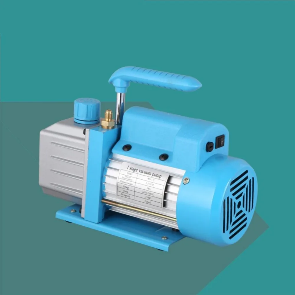 Single Stage Vacuum Pump 1/3HP for Medical use 110V 60HZ 4.0CFMvacuum