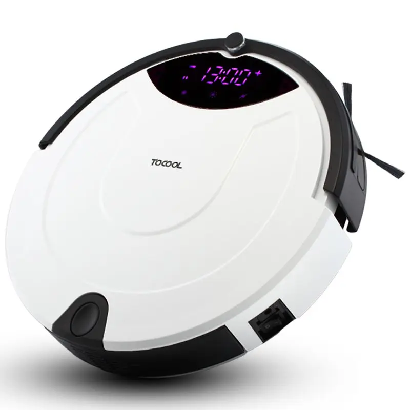 

TOCOOL-650 WirelESS Remote Control Smart machine Vacuum Cleaner Automatic Multi-Functional Sweeping Machine Mopping Machine wi