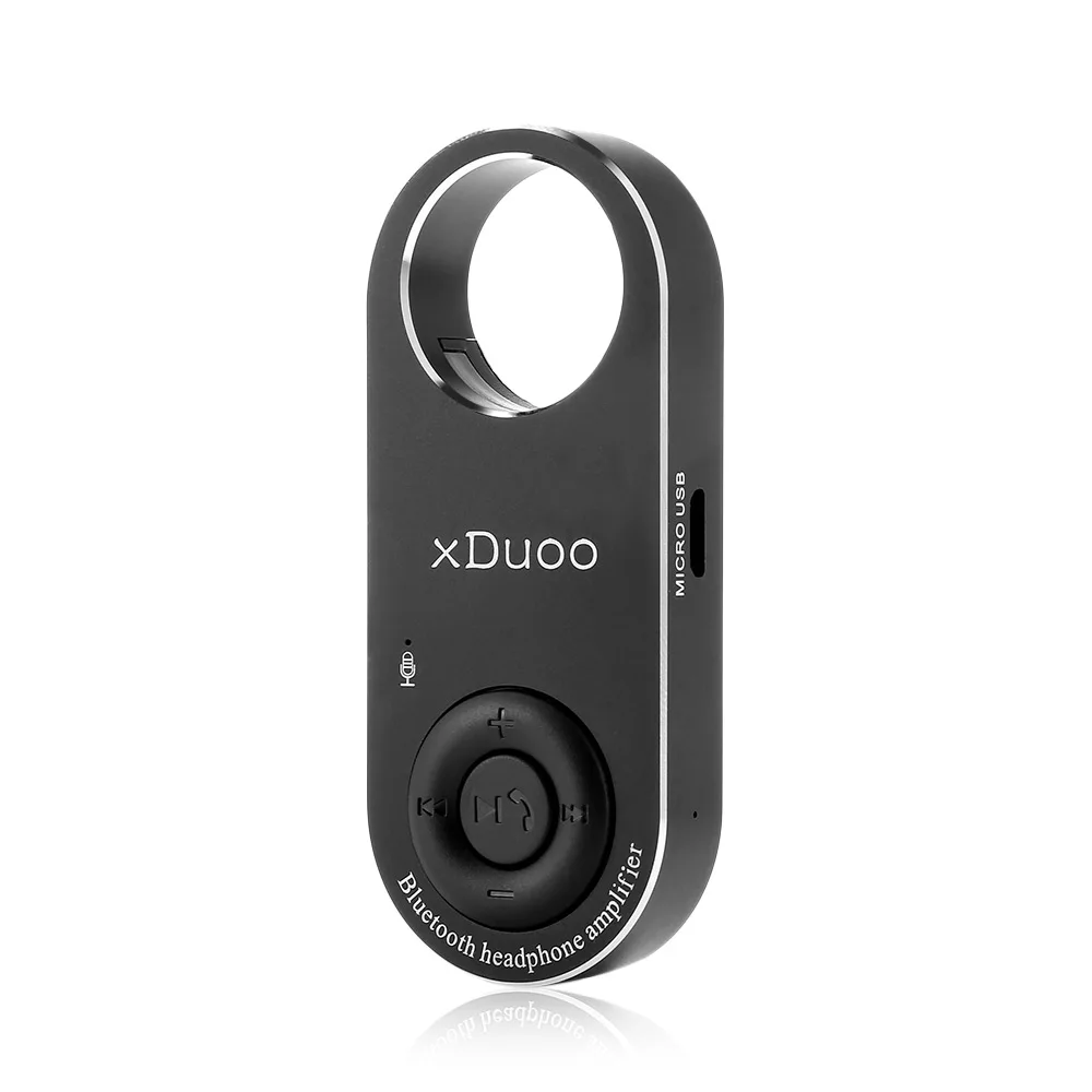 XDuoo XQ 23 Hi Res усилитель для наушников аудио APTX CSR8670 USB DAC WM8955 шумоподавление MIC Fr PC