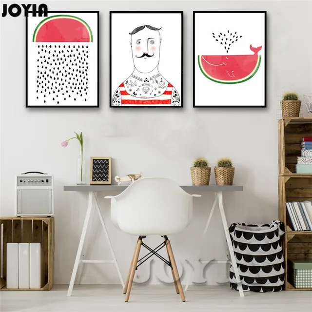minimalist home with baby
