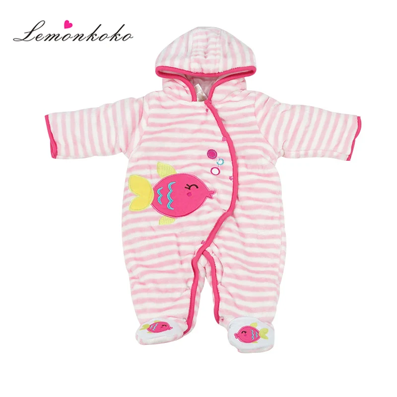 

2018 Spring Autumn Baby Romper Cotton Newborn Baby Clothes Long Sleeve Hooded Baby Girl Clothing Cartoon Jumpsuit Infant Clothes