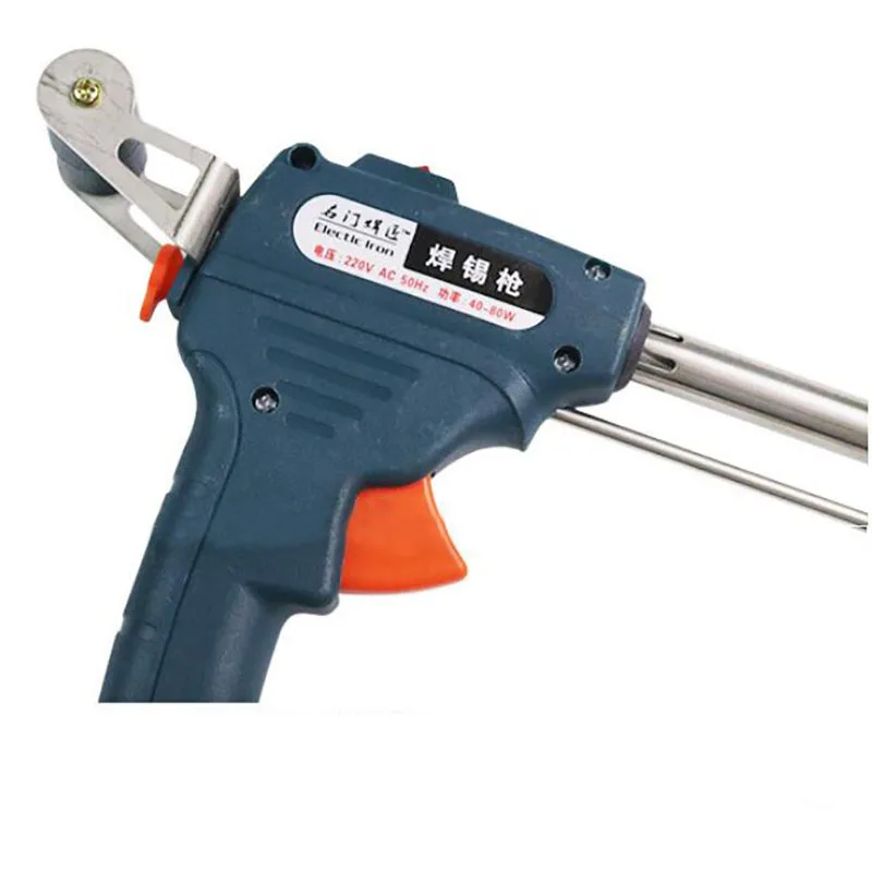 220V 60W Automatic Send Tin Gun Electric Soldering Iron Rework Station Tools New 220V 60W Automatic Send Tin Gun Electric Soldering Iron Rework Station Tools New