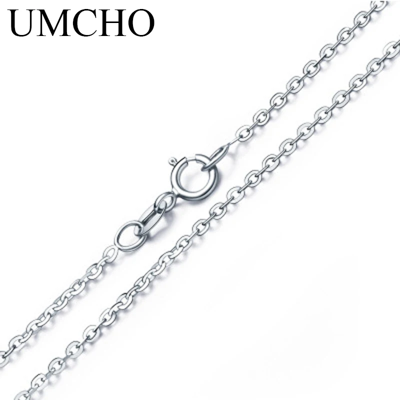 Aliexpress.com : Buy UMCHO Free Shipping Real 925 Sterling ...