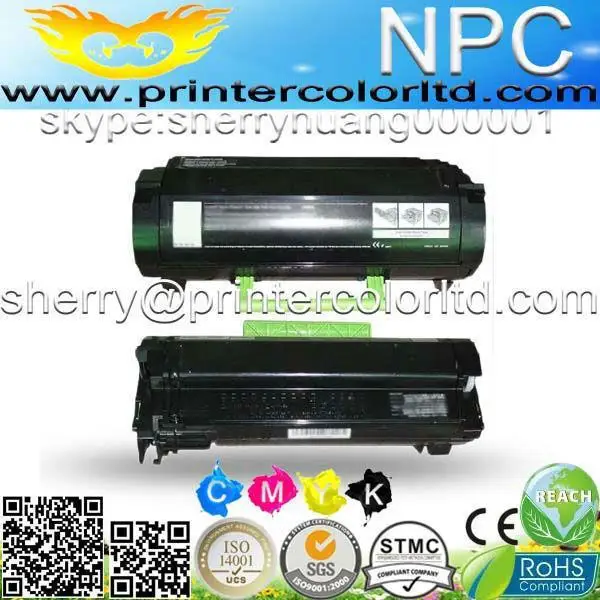 

cartridge  for Lexmark MX-811 dtfe for Lexmark MX 812-dte  for Lexmark MX810dfe black reset digital copier CARTRIDGE