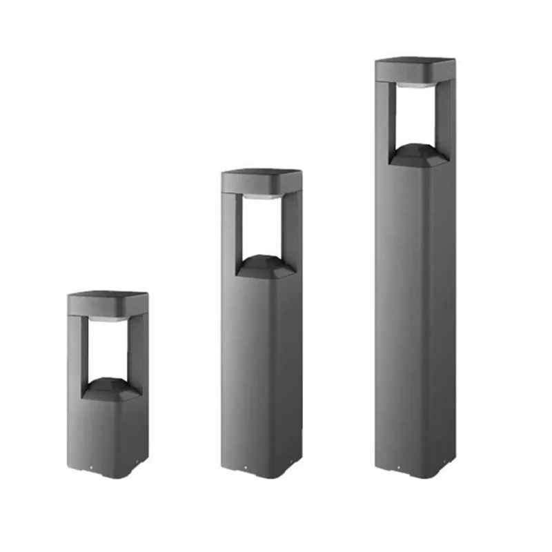 outdoor bollard lighting garden lights