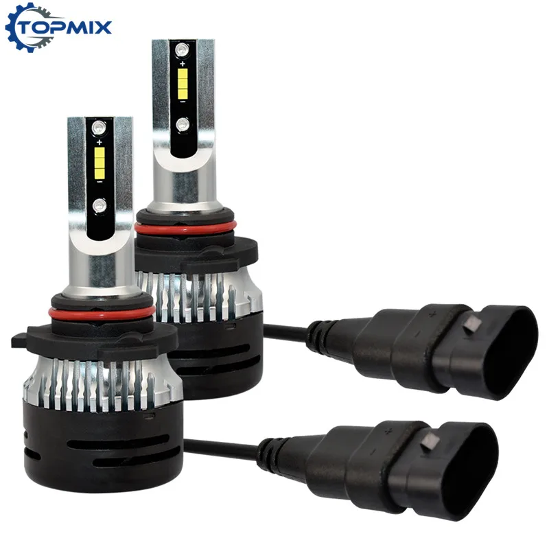 V5-9005 72W 6000LM LED Headlight 2