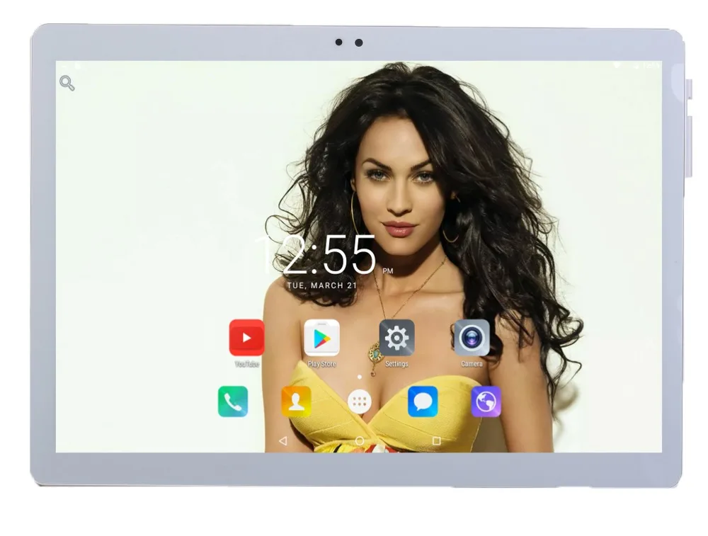 DHL free shipping Android Tablet PC 10 inch Dual SIM 3G WCDMA 4G LTE Child Tablet 10.1 4GB RAM 64GB ROM Support Play store