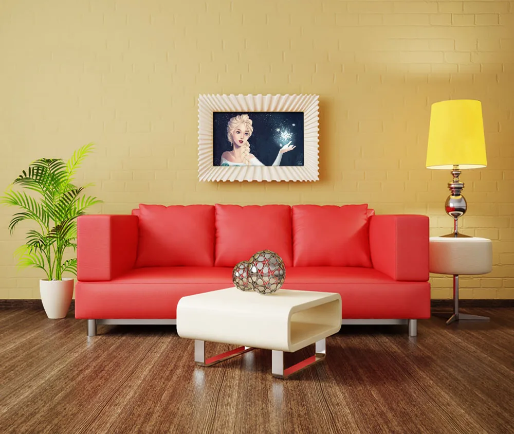 Hd Canvas Print Cartoon Movie Posters Snow White Queen 11222 Hd Canvas Print Cartoon Movie Posters Snow White Queen 11222 Home Decoration Living Room Bedroom Wall Pictures Art Painting In Calligraphy From
