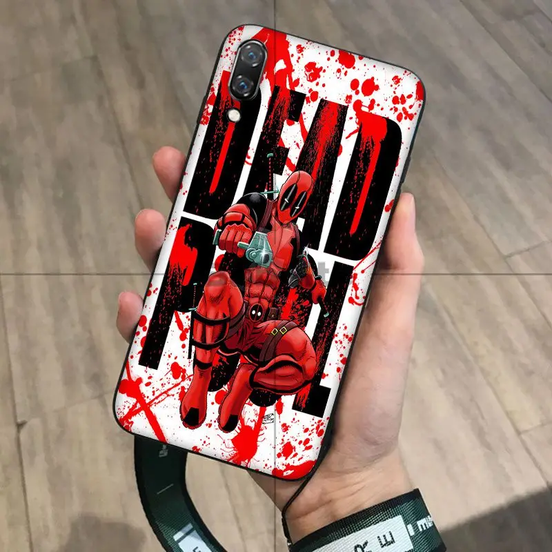 Marvel Hero Deadpool